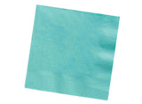 Robin's Egg Blue Lunch Napkins - 40pk