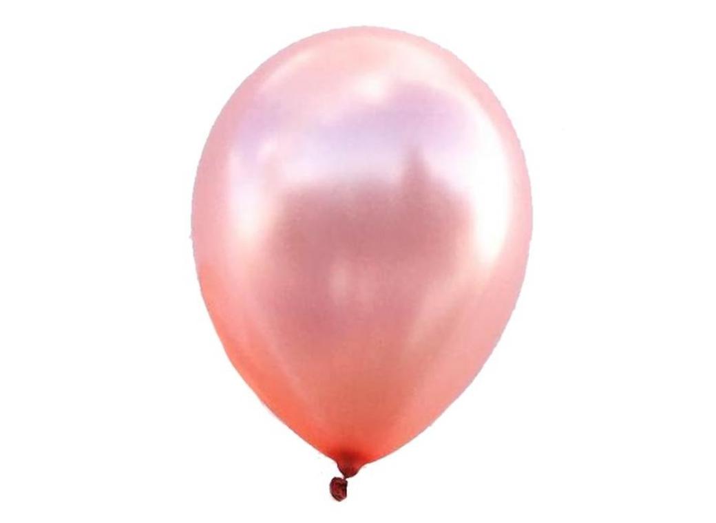 Rose Gold Metallic Balloon - Single