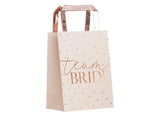 Hen Party Team Bride Party Bags 5pk