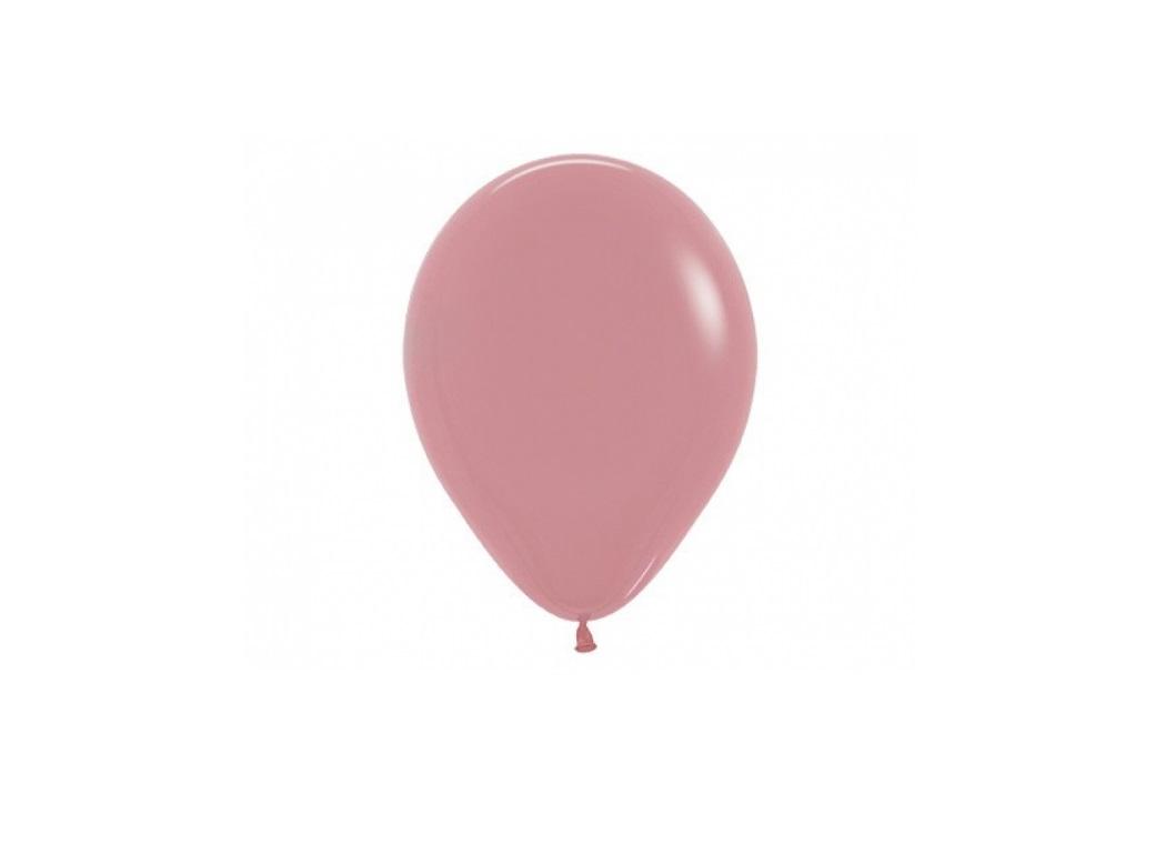 Rosewood Balloons 12cm 10pk