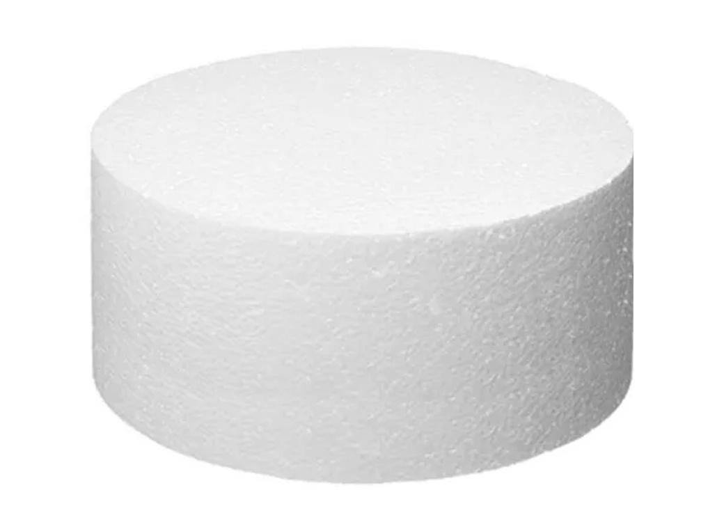 Foam Cake Dummy 5in High x 5in Round