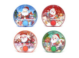 Round Water Game - Santa