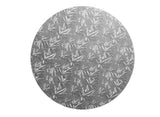 Silver 12mm Cake Board - 14" Round