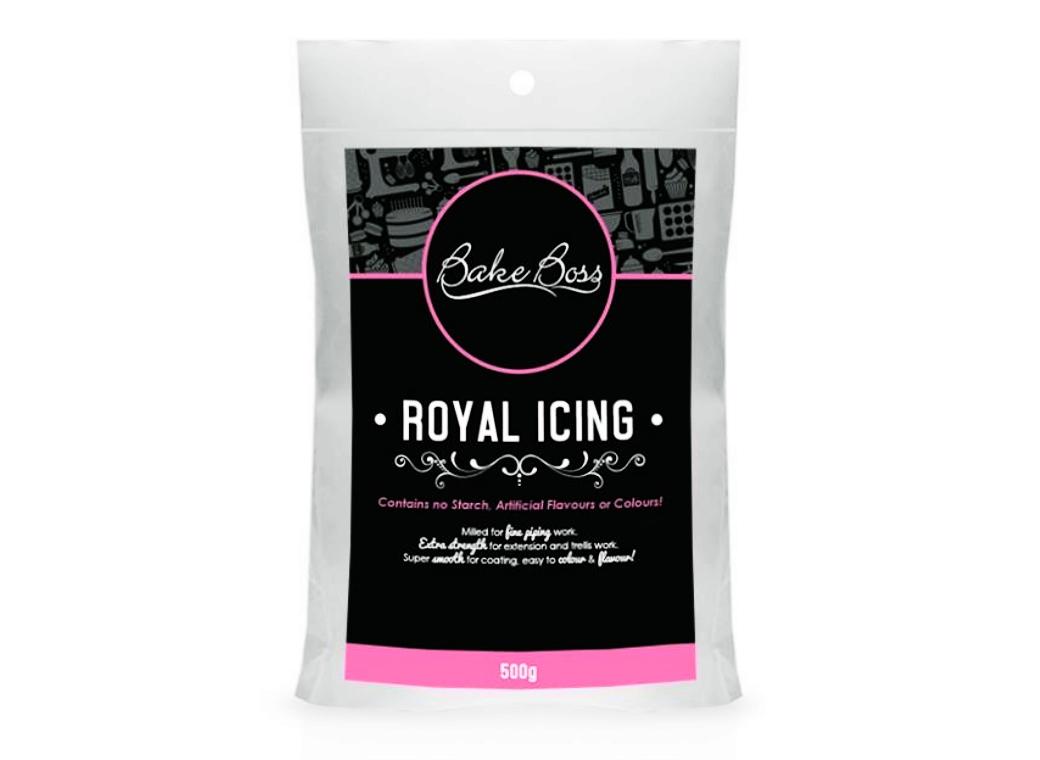 Royal Icing Mix 500g