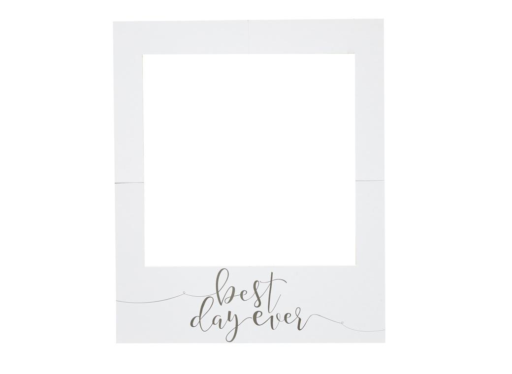 Rustic Country Giant Polaroid Photo Frame