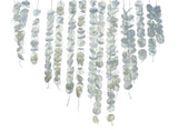 Sage Hanging Paper Tissue Backdrop