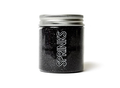 Sprinks Sanding Sugar - Black