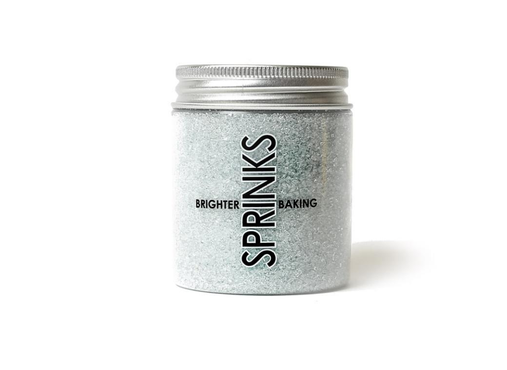 Sprinks Sanding Sugar - Silver