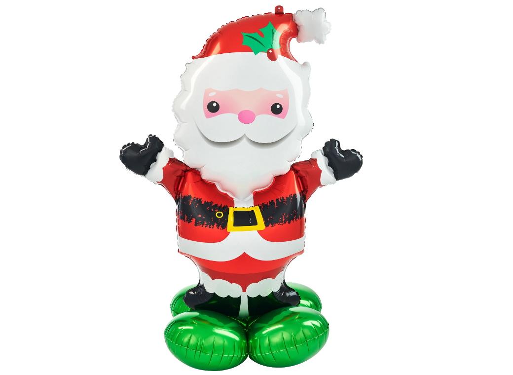 AirLoonz Santa Foil Balloon