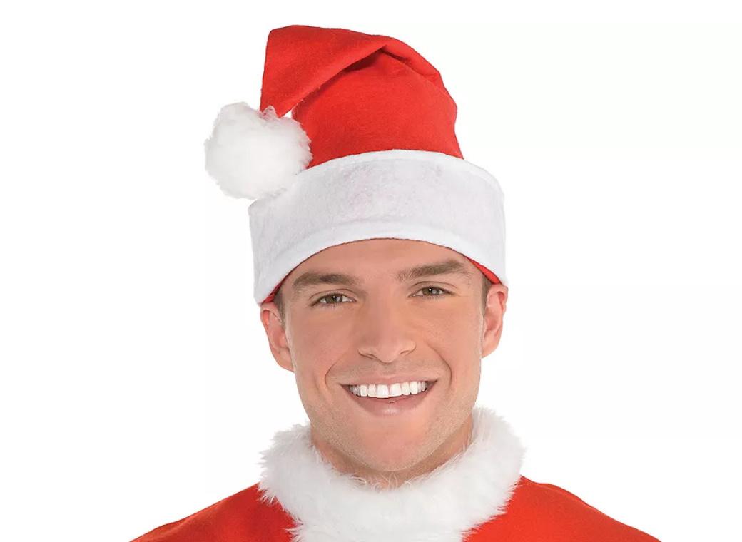 Santa Hat - Adult