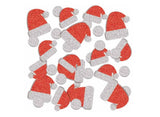 Santa Hat Glitter Scatters