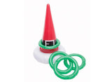 Santa Hat Ring Toss Game