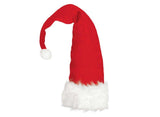 Santa Plush Long Hat