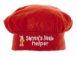 Santa's Little Helper Chef's Hat