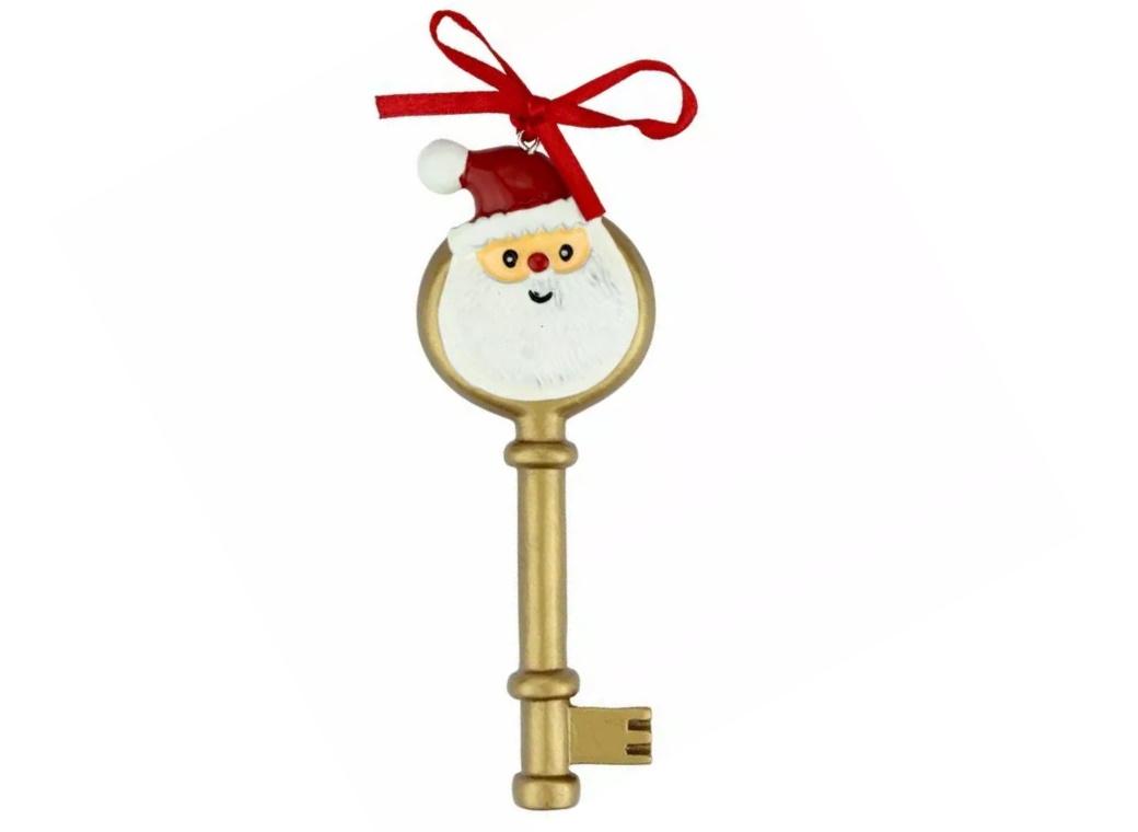 Santa's Magic Key