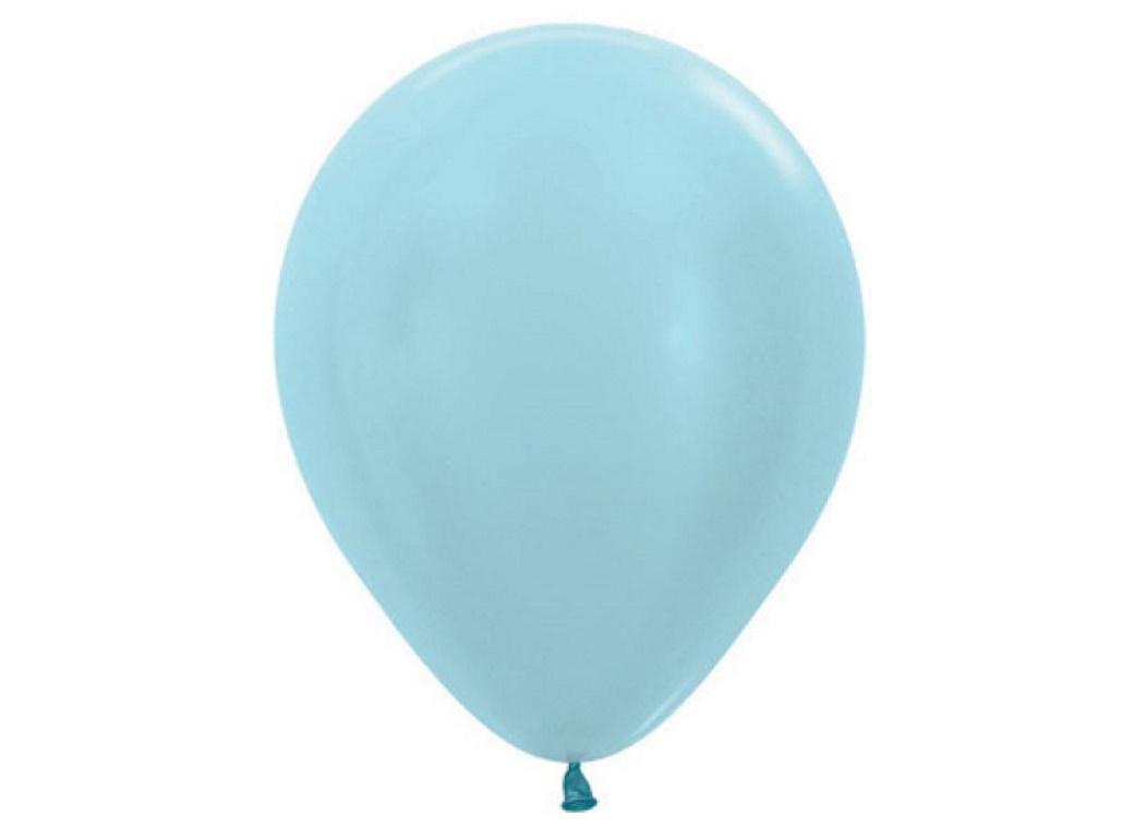 Satin Blue Balloon - Single