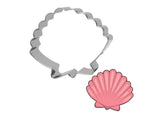 Scallop Shell Cookie Cutter