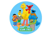 Edible Icing Image - Sesame Street