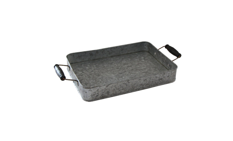 Shallow Rectangle Tray