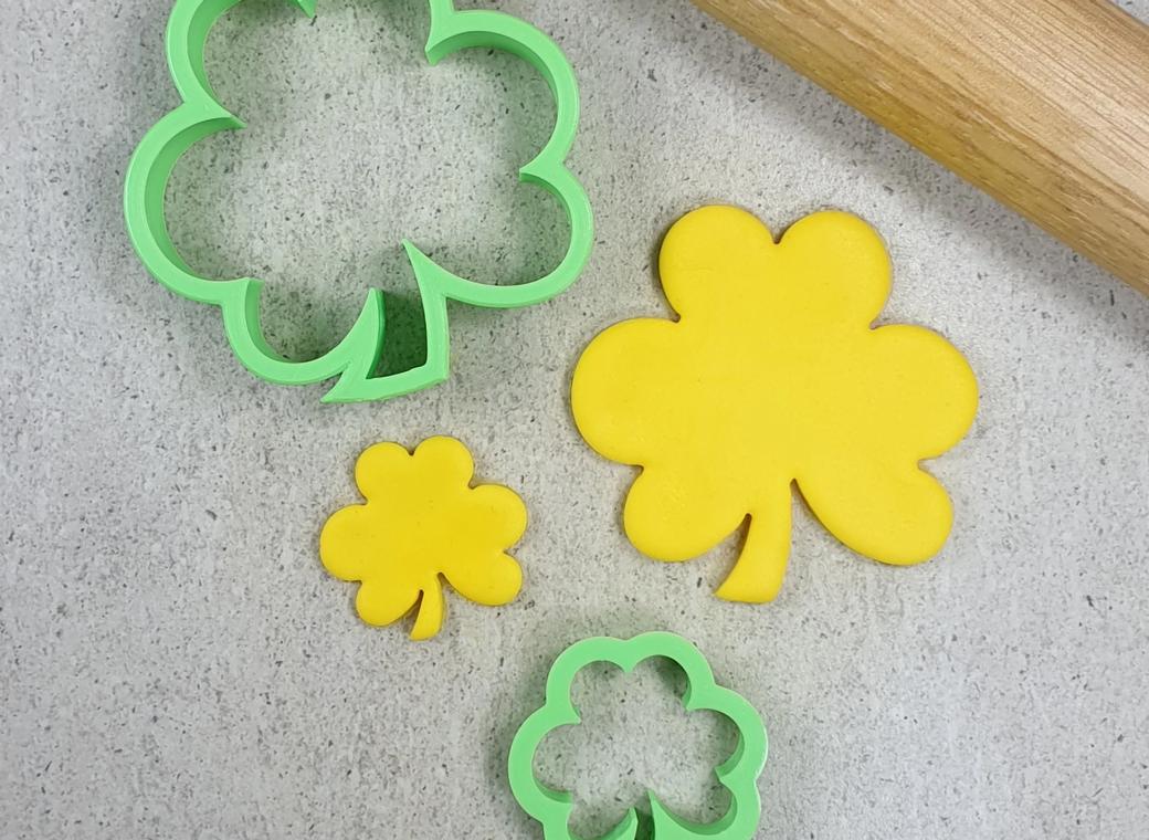 Shamrock Cutter Set