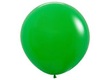 60cm Balloon - Shamrock Green