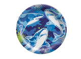 Shark Party Lunch Plates 8pk