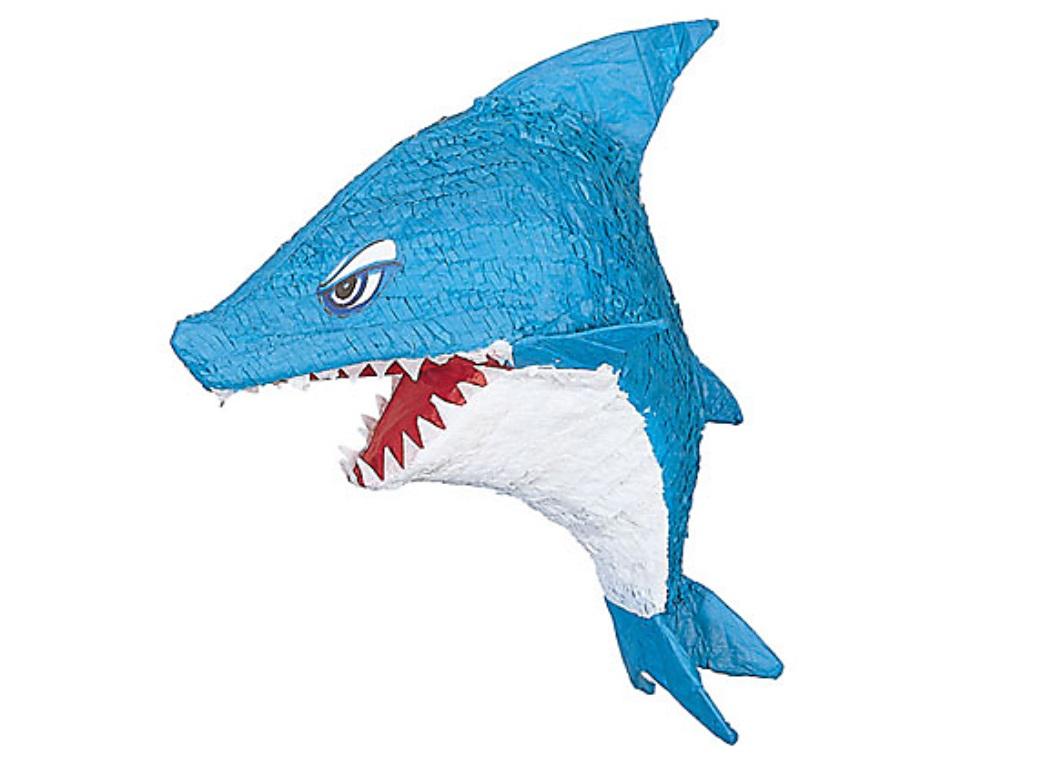 Shark Pinata