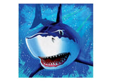 Shark Splash Lunch Napkins 16pk