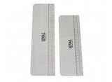 LOYAL Sharp Edge Scrapers - Set of 2