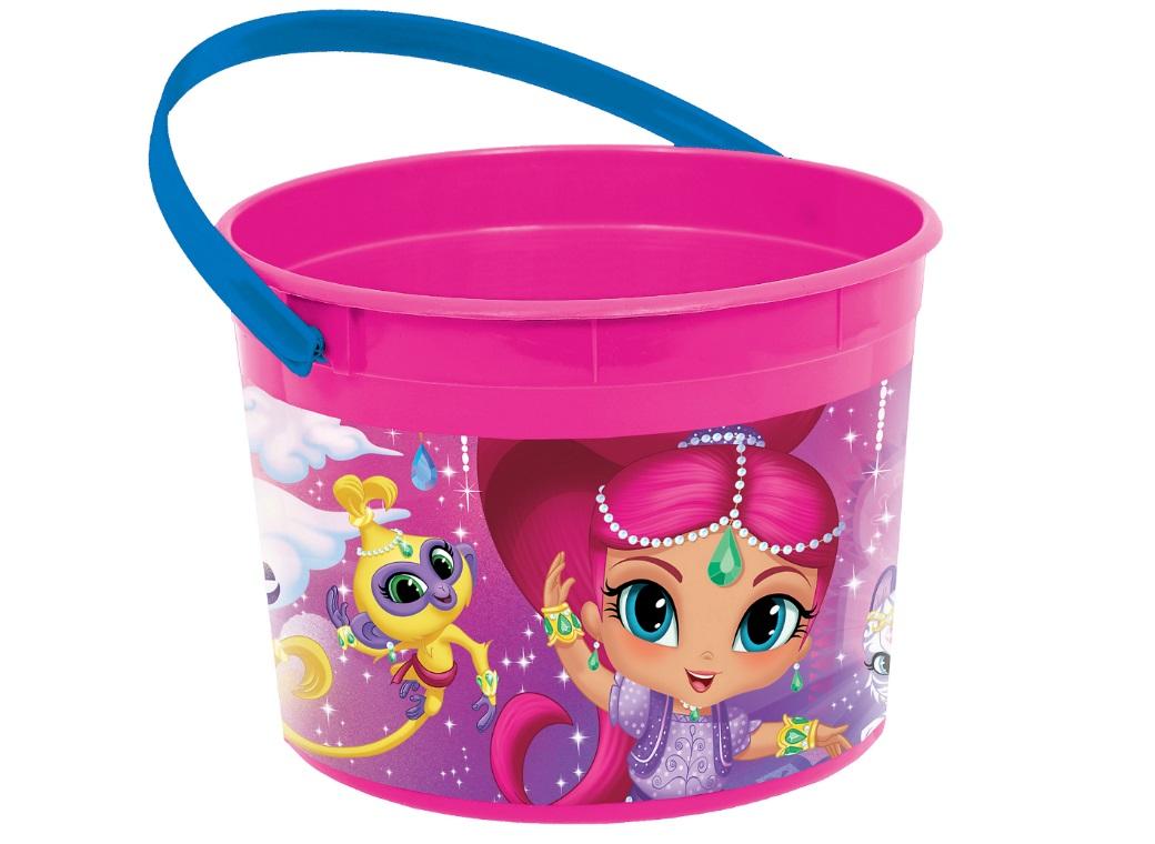 Shimmer & Shine Favour Container