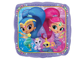 Shimmer & Shine Foil Balloon