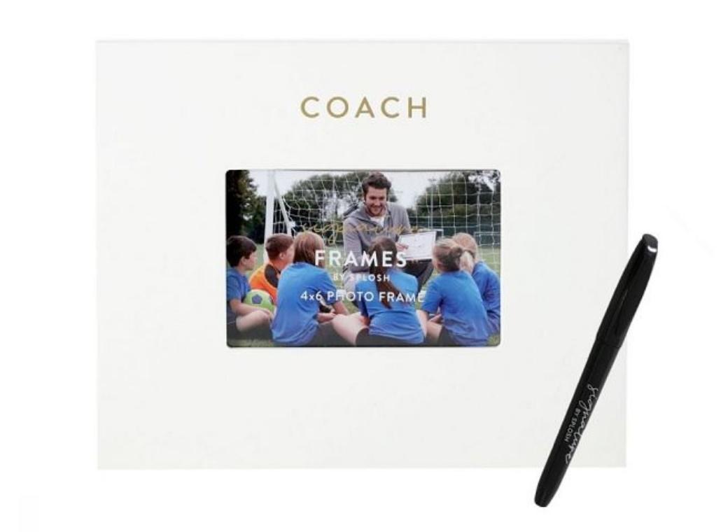 Signature Frame Coach