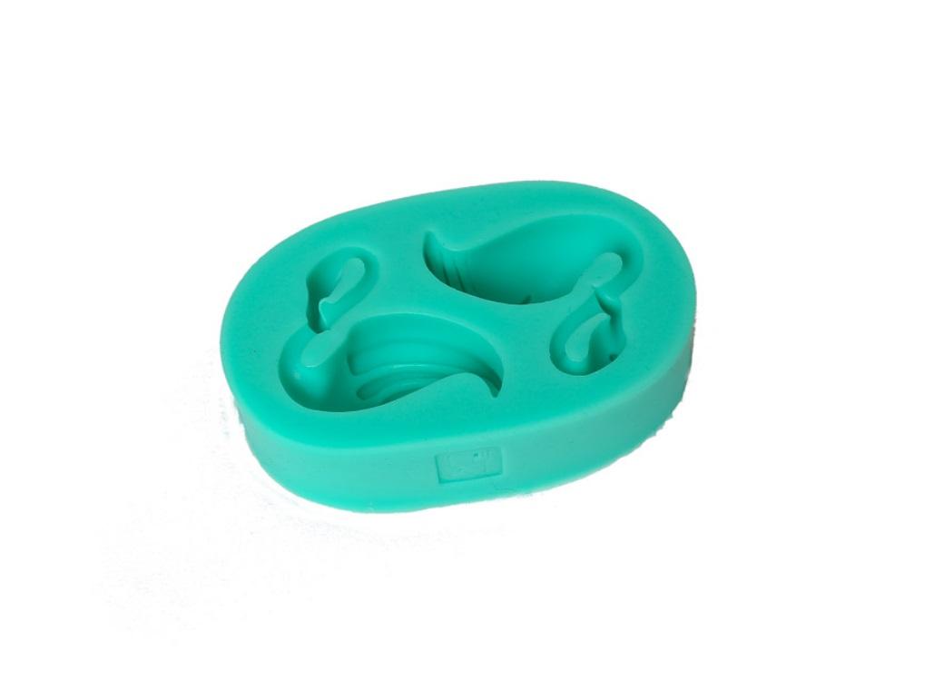 Silicone Mould - Flamingo