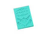 Silicone Mould - Flourish