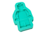 Silicone Mould - Large Lego Man