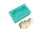 Silicone Mould - Sleeping Baby 2