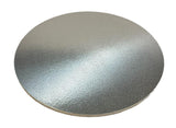 Silver 6" Cake Board 6mm