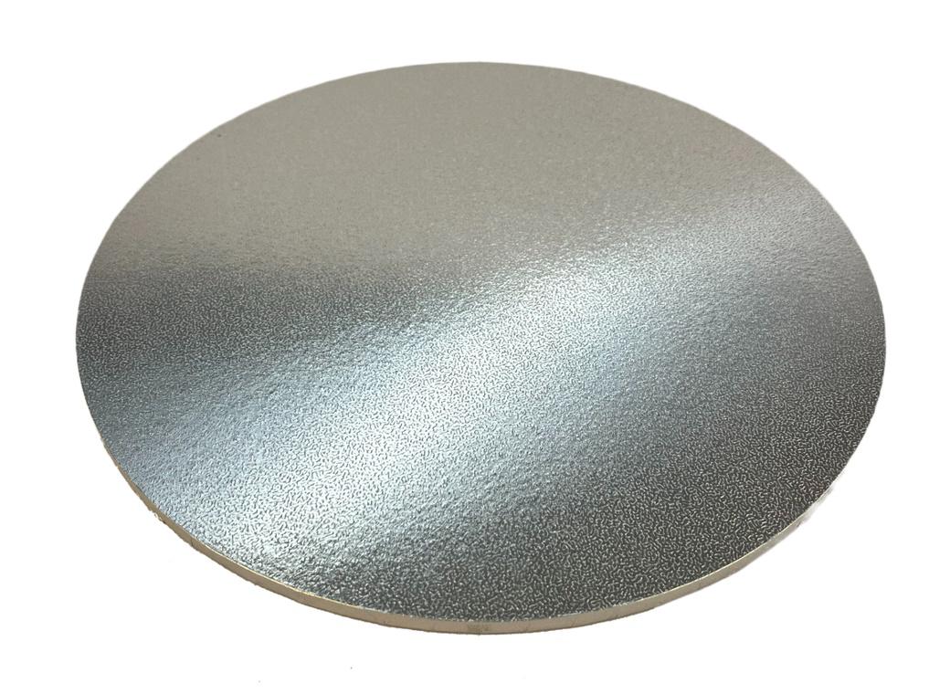 Silver 16" Cake Board 6mm