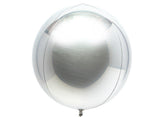 Orbz Balloon - Silver