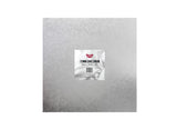 Drum Board 12mm - Silver Square 14in