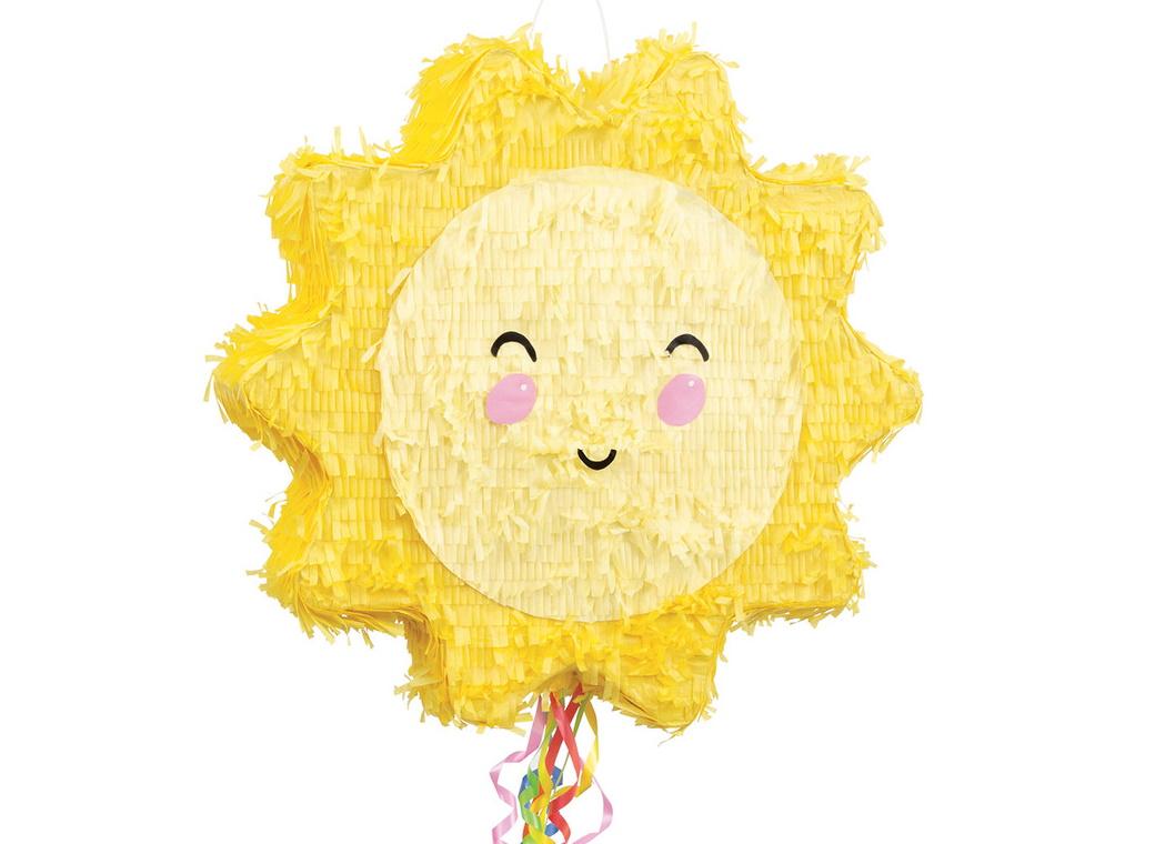 Sun Pinata