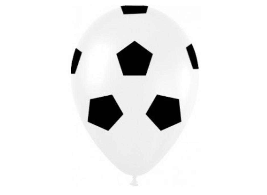 Soccer Balloons 12pk