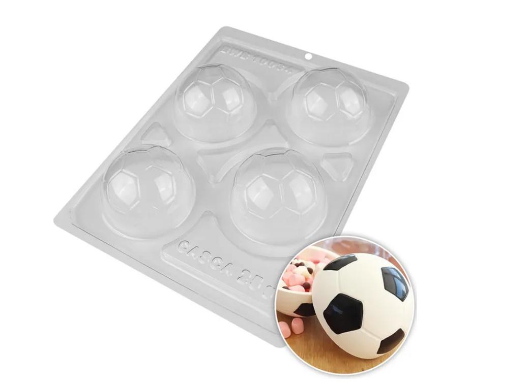 Soccer Ball Chocolate Mould