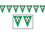 Soccer Bunting