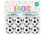 Bouncy Soccer Balls 8pk