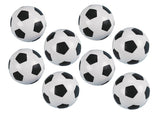 Bouncy Soccer Balls 8pk