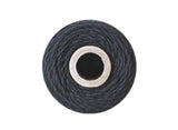 100% Cotton Bakers Twine - Solid Charcoal