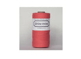 100% Cotton Bakers Twine - Solid Coral