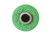 100% Cotton Bakers Twine - Solid Green