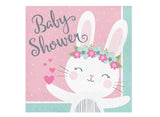 Some Bunny Baby Shower Lunch Napkins 16pk